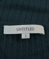 UNTITLED（アンタイトル）ニット・セーター 緑 サイズ:2(M位) レディース/2200660681061