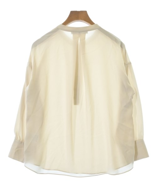 UNTITLED（アンタイトル）カジュアルシャツ ベージュ サイズ:2(M位) レディース/2200660681078