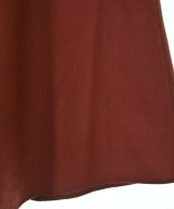 UNTITLED（アンタイトル）ひざ丈スカート 赤 サイズ:1(S位) レディース/2200656891016