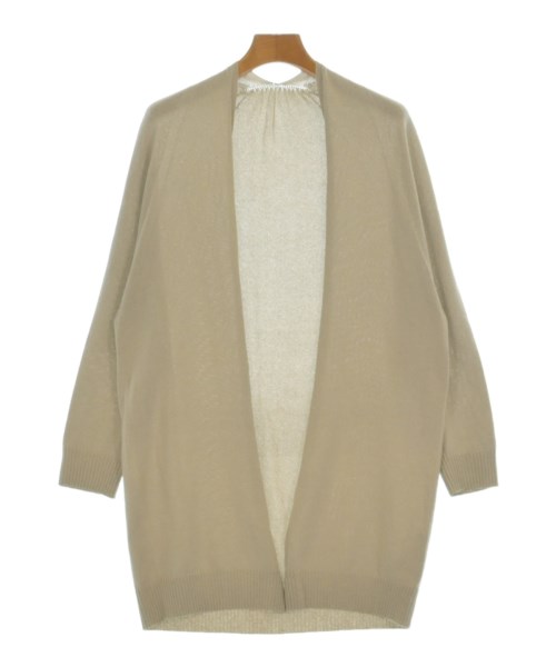 UNTITLED(アンタイトル)カーディガン ベージュ サイズ:2(M位)/2200658751066
