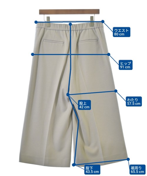 UNTITLED（アンタイトル）その他 グレー サイズ:42(L位) レディース/2200658948046