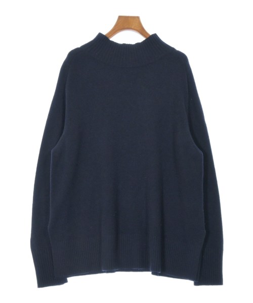 UNTITLED(アンタイトル)ニット・セーター 紺 サイズ:F/2200658948121