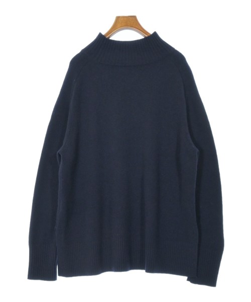 UNTITLED（アンタイトル）ニット・セーター 紺 サイズ:F レディース/2200658948121