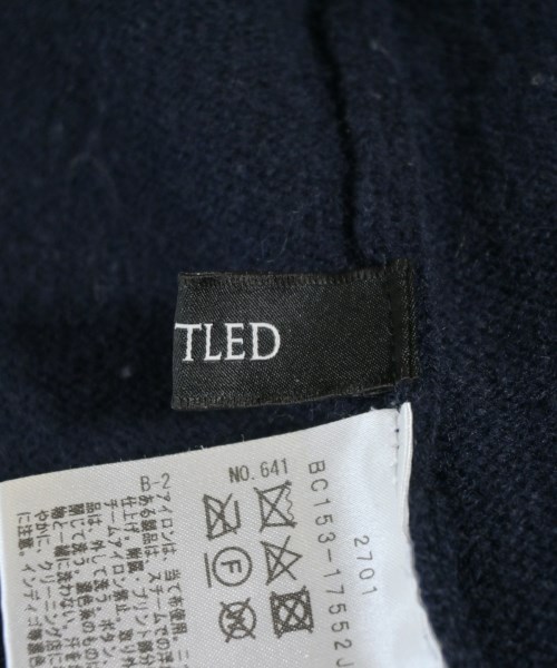 UNTITLED（アンタイトル）ニット・セーター 紺 サイズ:F レディース/2200658948121