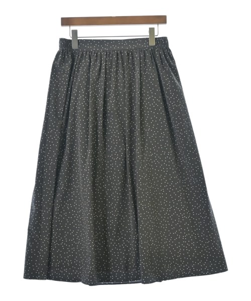 UNTITLED(アンタイトル)ロング・マキシ丈スカート グレー サイズ:42(L位)/2200658948145