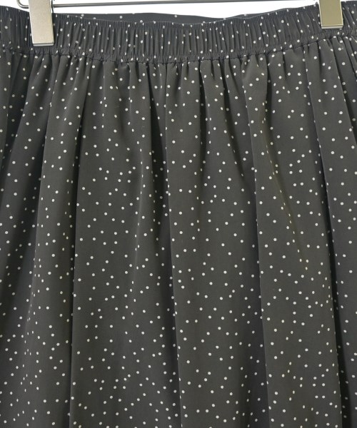 UNTITLED（アンタイトル）ロング・マキシ丈スカート グレー サイズ:42(L位) レディース/2200658948145