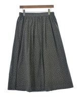 UNTITLED（アンタイトル）ロング・マキシ丈スカート グレー サイズ:42(L位) レディース/2200658948145