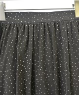 UNTITLED（アンタイトル）ロング・マキシ丈スカート グレー サイズ:42(L位) レディース/2200658948145