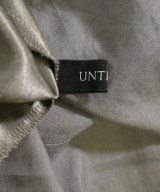 UNTITLED（アンタイトル）ロング・マキシ丈スカート グレー サイズ:1(S位) レディース/2200659126054