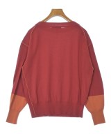 UNTITLED（アンタイトル）ニット・セーター 赤 サイズ:2(M位) レディース/2200659126139