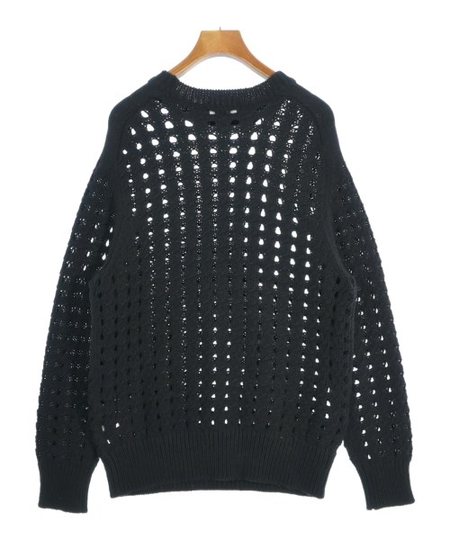 UNTITLED（アンタイトル）ニット・セーター 黒 サイズ:M レディース/2200656518012