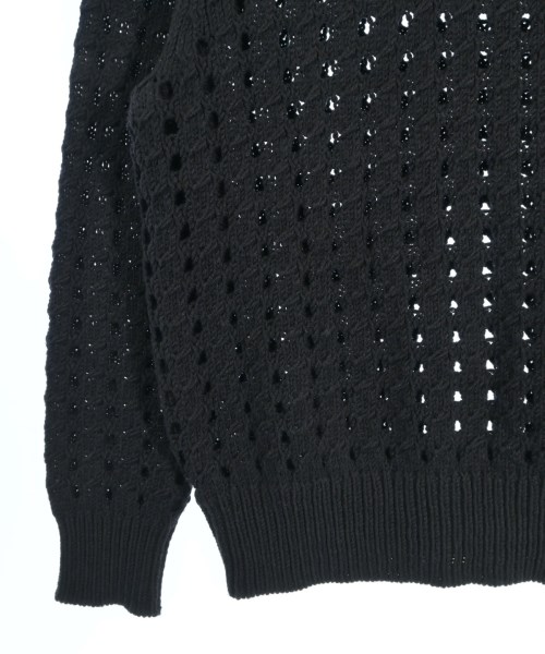 UNTITLED（アンタイトル）ニット・セーター 黒 サイズ:M レディース/2200656518012