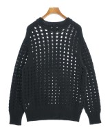 UNTITLED（アンタイトル）ニット・セーター 黒 サイズ:M レディース/2200656518012