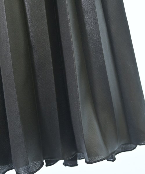 UNTITLED（アンタイトル）ロング・マキシ丈スカート グレー サイズ:3(L位) レディース/2200656518029