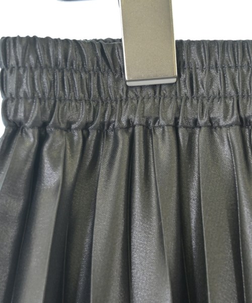 UNTITLED（アンタイトル）ロング・マキシ丈スカート グレー サイズ:3(L位) レディース/2200656518029