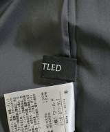 UNTITLED（アンタイトル）ロング・マキシ丈スカート グレー サイズ:3(L位) レディース/2200656518029