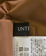 UNTITLED（アンタイトル）ロング・マキシ丈スカート 茶 サイズ:3(L位) レディース/2200656518036