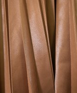 UNTITLED（アンタイトル）ロング・マキシ丈スカート 茶 サイズ:3(L位) レディース/2200656518036