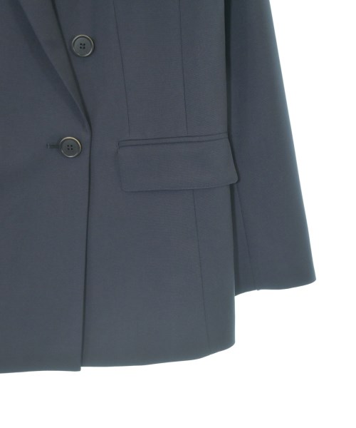 UNTITLED（アンタイトル）カジュアルジャケット 紺 サイズ:3(L位) レディース/2200658814044