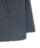 UNTITLED（アンタイトル）カジュアルジャケット 紺 サイズ:3(L位) レディース/2200658814044