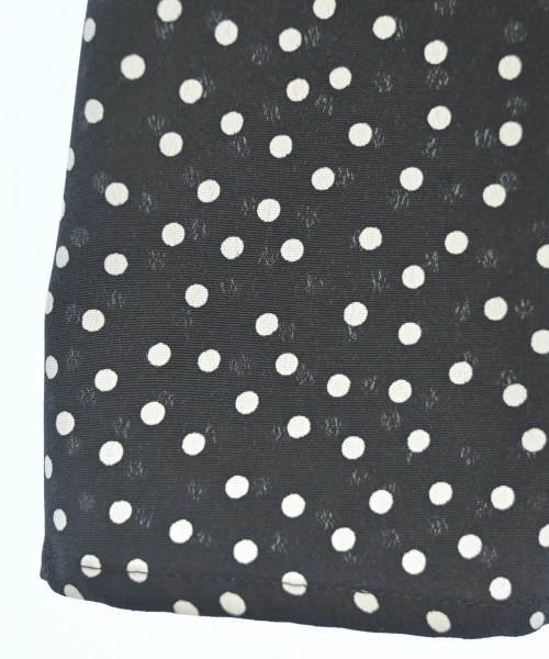 UNTITLED（アンタイトル）ロング・マキシ丈スカート 黒 サイズ:44(XL位) レディース/2200662026037