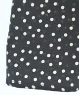 UNTITLED（アンタイトル）ロング・マキシ丈スカート 黒 サイズ:44(XL位) レディース/2200662026037