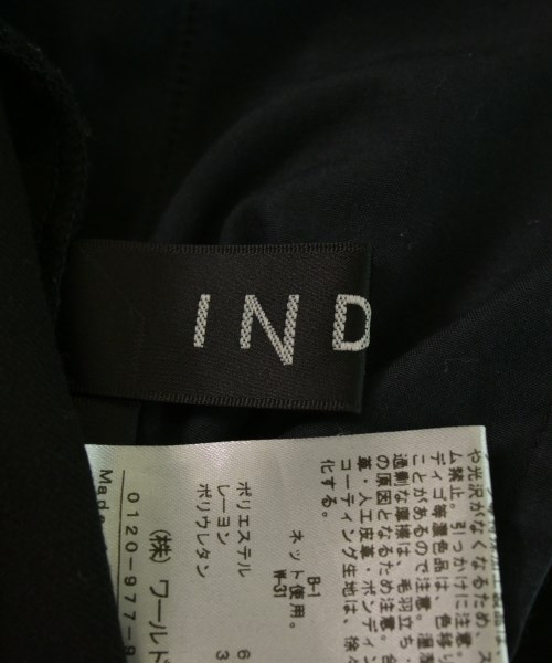 UNTITLED（アンタイトル）その他 黒 サイズ:38(M位) レディース/2200659408013