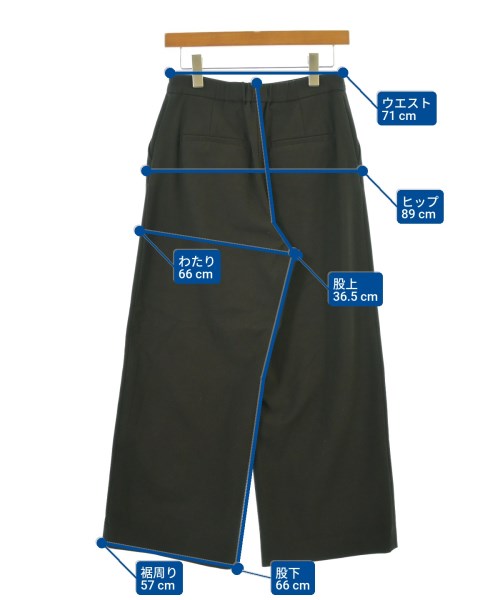 UNTITLED（アンタイトル）その他 黒 サイズ:38(M位) レディース/2200659408013