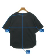 UNTITLED（アンタイトル）Tシャツ・カットソー 黒 サイズ:2(M位) レディース/2200659408105