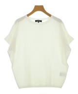 UNTITLED（アンタイトル）ニット・セーター 白 サイズ:2(M位) レディース/2200659408112