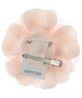 UNTITLED（アンタイトル）ブローチ・コサージュ ピンク サイズ:- レディース/2200659408150