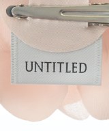 UNTITLED（アンタイトル）ブローチ・コサージュ ピンク サイズ:- レディース/2200659408150