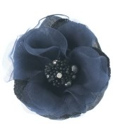 UNTITLED（アンタイトル）ブローチ・コサージュ 紺 サイズ:- レディース/2200659408167