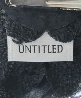 UNTITLED（アンタイトル）ブローチ・コサージュ 紺 サイズ:- レディース/2200659408167