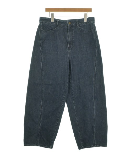 UNTITLED(アンタイトル)デニムパンツ 紺 サイズ:44(XL位)/2200660266015