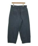 UNTITLED（アンタイトル）デニムパンツ 紺 サイズ:44(XL位) レディース/2200660266015