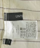 UNTITLED（アンタイトル）ワンピース 白 サイズ:4(XL位) レディース/2200708070062