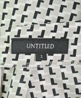 UNTITLED（アンタイトル）ブラウス グレー サイズ:2(M位) レディース/2200708624074