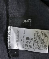 UNTITLED（アンタイトル）カジュアルシャツ 紺 サイズ:2(M位) レディース/2200707806068