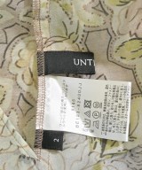 UNTITLED（アンタイトル）ブラウス 緑 サイズ:2(M位) レディース/2200707806075