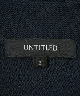 UNTITLED（アンタイトル）ニット・セーター 紺 サイズ:2(M位) レディース/2200707806112