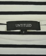 UNTITLED（アンタイトル）Tシャツ・カットソー 白 サイズ:2(M位) レディース/2200707806136