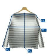 UNTITLED（アンタイトル）Tシャツ・カットソー 白 サイズ:2(M位) レディース/2200707806136