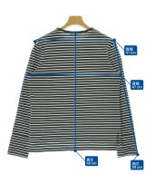 UNTITLED（アンタイトル）Tシャツ・カットソー 黒 サイズ:F レディース/2200707806143