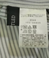 UNTITLED（アンタイトル）ブラウス 白 サイズ:0(XS位) レディース/2200708667057