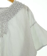 UNTITLED（アンタイトル）ブラウス 白 サイズ:0(XS位) レディース/2200708667057
