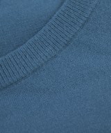 UNTITLED（アンタイトル）ニット・セーター 青 サイズ:44(XL位) レディース/2200706952094