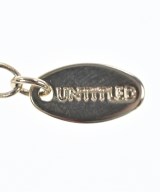 UNTITLED（アンタイトル）ネックレス ゴールド サイズ:- レディース/2200705459051