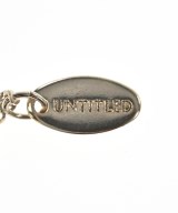 UNTITLED（アンタイトル）ネックレス ゴールド サイズ:- レディース/2200705459068