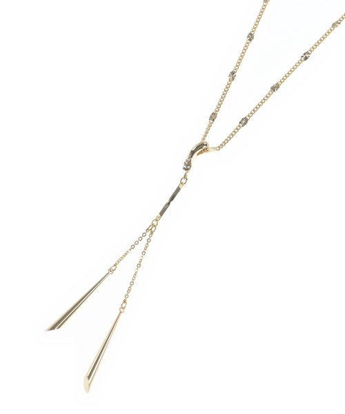 UNTITLED(アンタイトル)のネックレス サイズ:- 2,400円